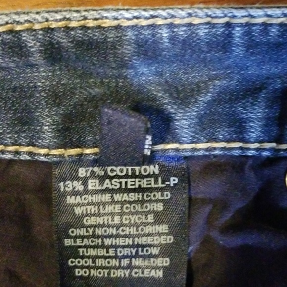 Express Flare Jeans - Picture 6 of 8